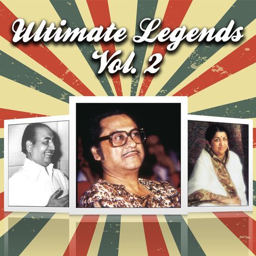 Ultimate Legends Vol.2 Mukesh MP3 Download